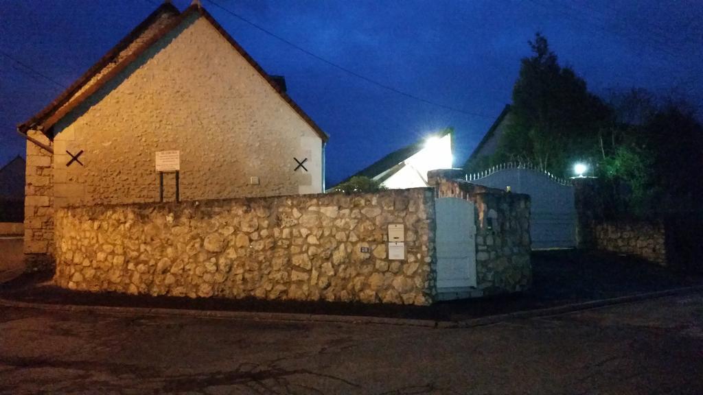 Le Clos Des Alouettes Amboise Exteriér fotografie