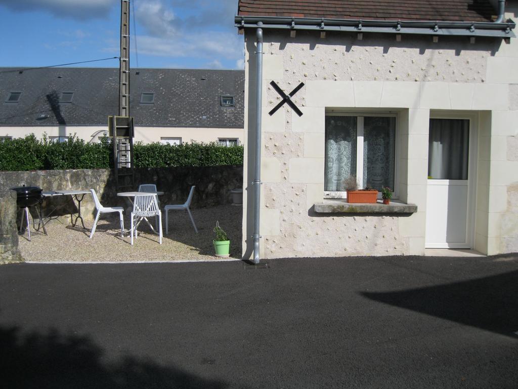 Le Clos Des Alouettes Amboise Exteriér fotografie