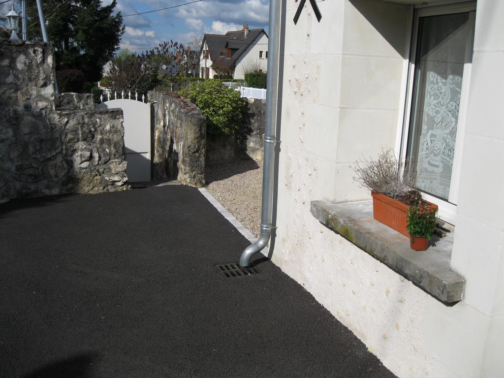 Le Clos Des Alouettes Amboise Exteriér fotografie